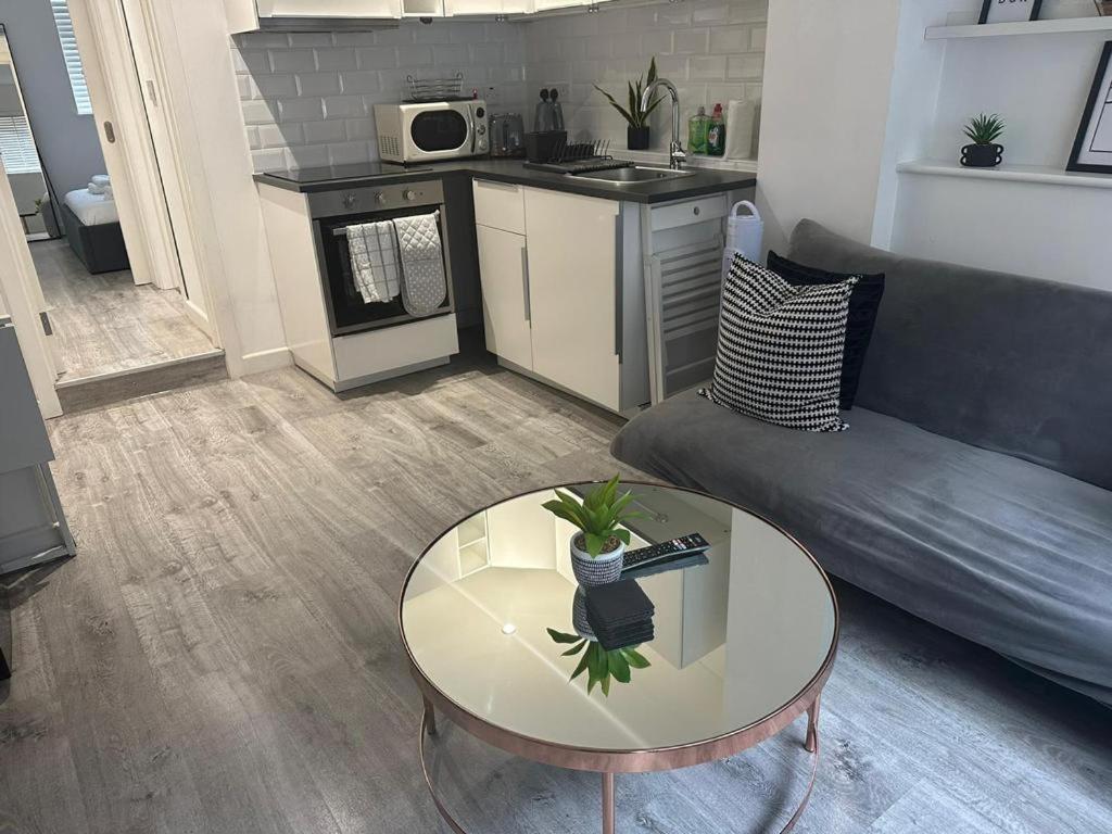 Ferienwohnung Modern 1 Bed Flat In The Heart Of Hackney London Exterior foto